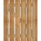 Ekena Millwork Spaced Board-n-Batten Shutters w/Z-Bar, Rough Sawn Western Red Cedar, 34 3/4W x 42H, PR RBS06Z35X042RWR - alternate 3